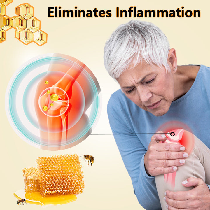 AVANLIE® Bee Poison Joint Relief Gel